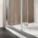 London 6mm Bifold Shower Enclosure 1000x760mm