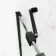 Vienna Matt Black Easy Clean 8mm Hinged Shower Enclosure 1200x900mm