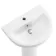 Seattle Rimless Close Coupled Toilet & Pedestal Basin Set