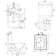 Houston Rimless Close Coupled Toilet With Premium Soft Close Seat