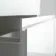 Trent Gloss White Vanity Drawer with Oval Counter Top Basin 600mm