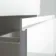 Trent Gloss White Wall Hung Drawer with Marble Top 1200mm - Excludes Counter Top Basins