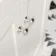 Bermuda Chalk White Cabinet with Marble Top 600mm - Excludes Counter Top Basin
