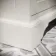 Lucia Chalk White Cabinet with Marble Top 640mm - Excludes Counter Top Basin