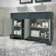 Lucia Inky Blue Cabinet with Marble Top 1200mm - Excludes Counter Top Basins