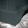 Lucia Inky Blue Double Vanity with Marble Top & Curved Counter Top Basin 1200mm