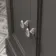 Lucia Graphite Grey Vanity with Marble Top & Undermount Basin 830mm