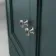 Monaco Midnight Green Basin Vanity 600mm