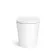 Harper Gloss White Combination Vanity Basin and Boston Toilet 1500mm - Brushed Brass Accents