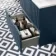 Crete Fluted Navy Blue Wall Hung Drawer Vanity with Marble Top & Marin Basin 600mm