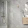 Trepanel Aqua Luxe® Grey Textured Natural Stone Effect Matt SPC Wall Panel 4 Pack (Covers 2.80 SQM)