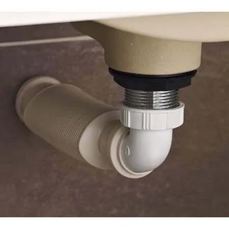 Wirquin Senzo Waterless Membrane Basin Trap
