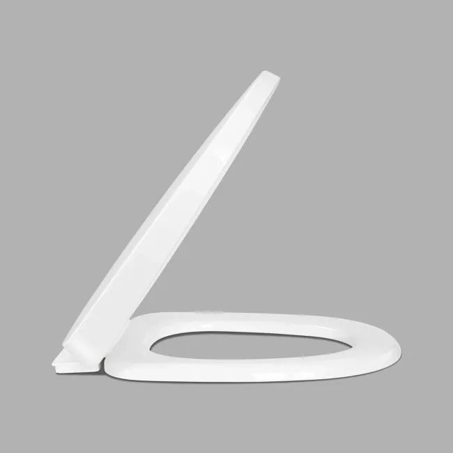 Seattle Soft Close Seat for Close Coupled Toilet