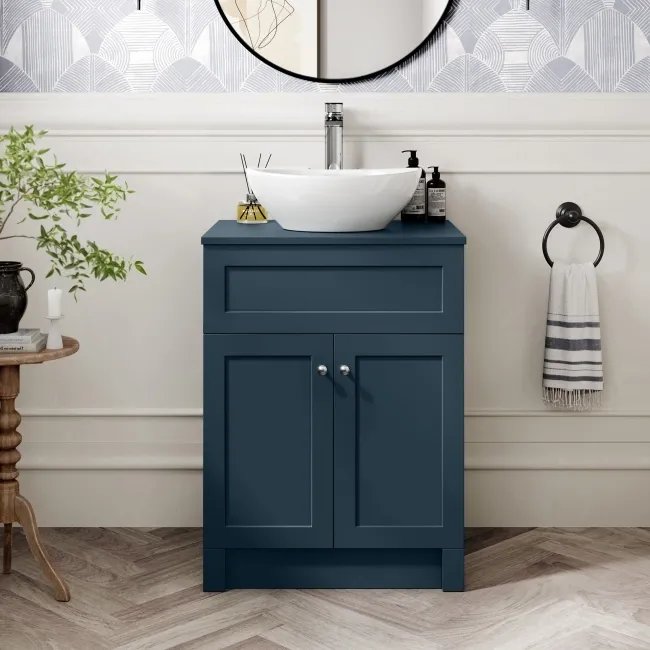 Polished Chrome Furniture Handle