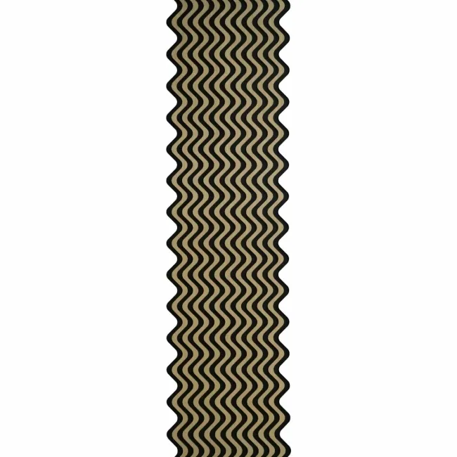 Trepanel® Oak Ripple Wave Acoustic Wood Slat Panels