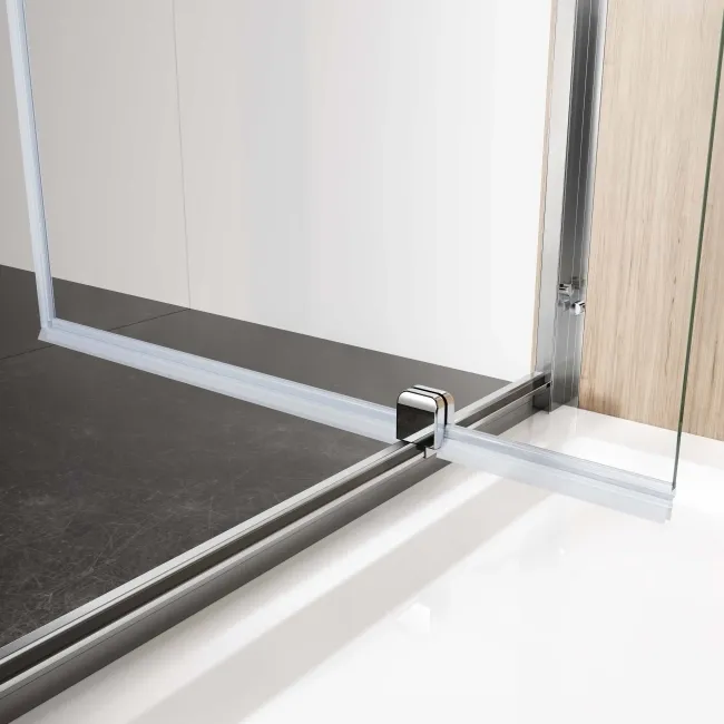 London 6mm Pivot Shower Enclosure 900x900mm