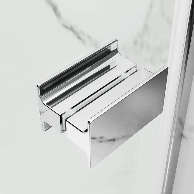 Vienna Easy Clean 8mm Hinged Shower Enclosure 1200x800mm