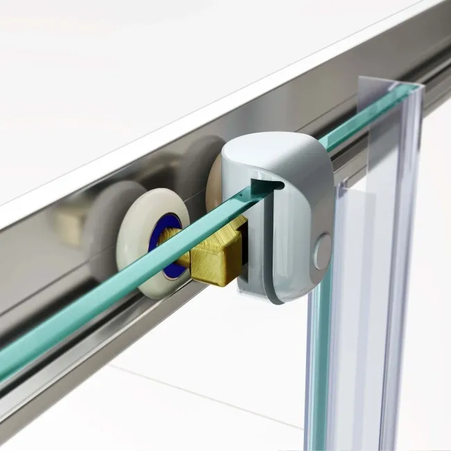 London 6mm Sliding Shower Enclosure 1000x700mm