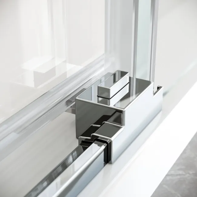 Lisbon 8mm Sliding Shower Enclosure 1100x800mm