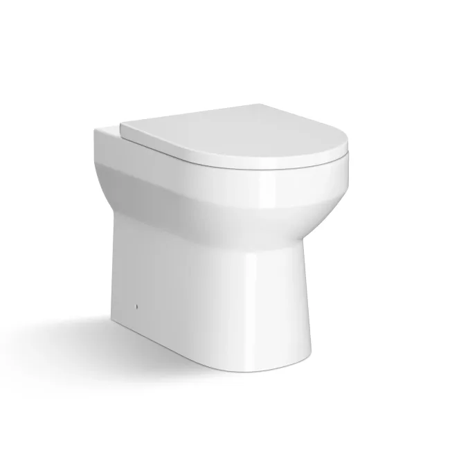 Harper Charcoal Elm Combination Vanity Basin with Marble Top & Miami Toilet 1200mm - Black Accents