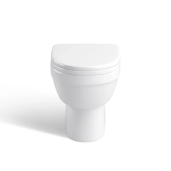 Monaco Midnight Green Combination Vanity Basin and Seattle Toilet 1200mm