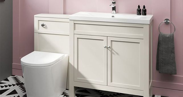 What to Consider: Toilet and Sink Vanity Units
