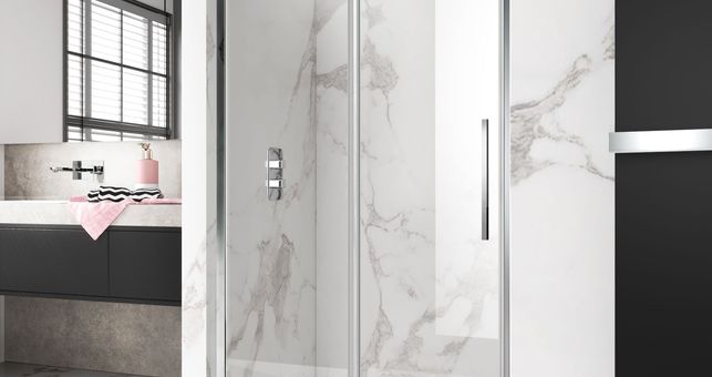 Semi-Frameless Shower Enclosures: Features, Pros, Cons & Pricing