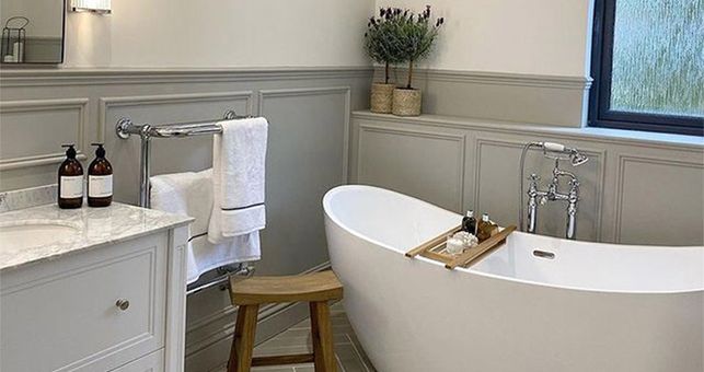 Easy Bathroom Transformation Ideas