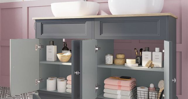 Top 10 Vanity Units