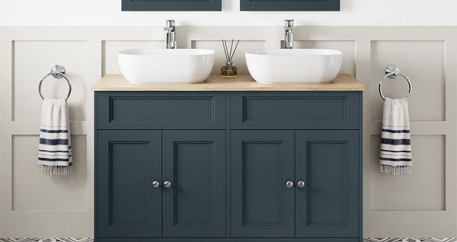 Inky Blue Furniture