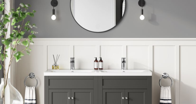 10 Stylish Bathroom Designs to Inspire Your Next Project