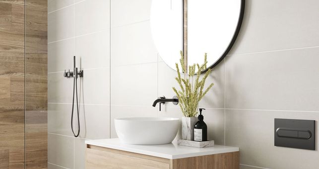 10 Modern Bathroom Ideas