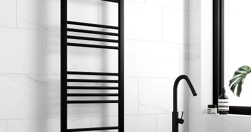 Can an Electric Heated Towel Rail Effectively Heat a Bathroom?