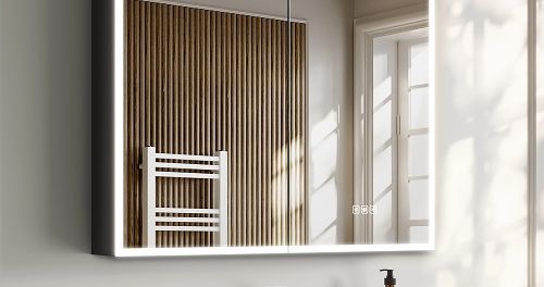 Mirror Above Radiator Placement: Heat, Safety, And Best Practices