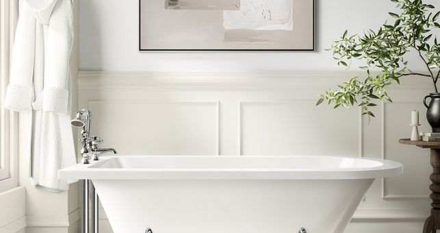 Bathtub Orientation: Understanding the Difference Between Left-Handed and Right-Handed Tubs