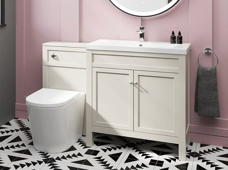 What to Consider: Toilet and Sink Vanity Units