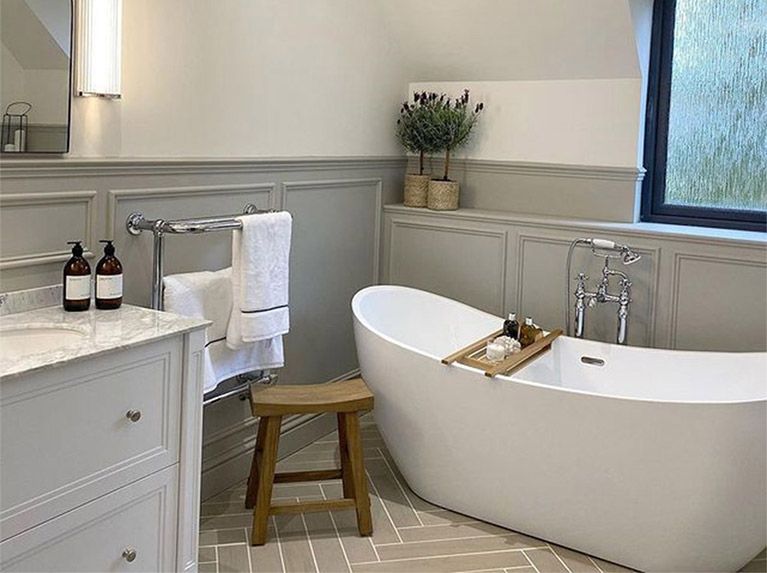 Easy Bathroom Transformation Ideas