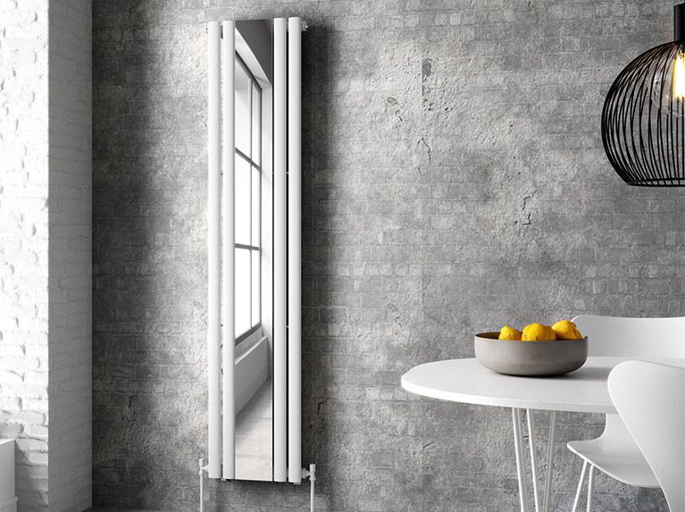 Space Saving Vertical Radiators
