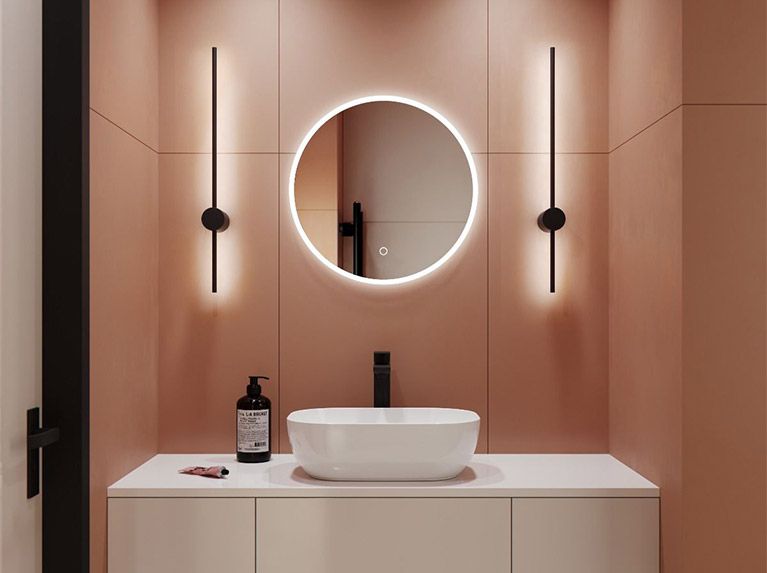Top 5 Round Bathroom Mirrors