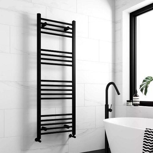 Towel Rail Control: Should You Use Thermostatic Valves in the Bathroom?