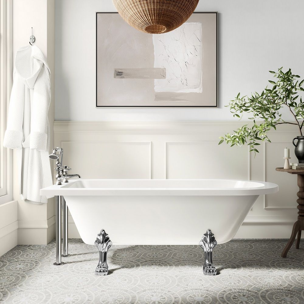 Bathtub Orientation: Understanding the Difference Between Left-Handed and Right-Handed Tubs