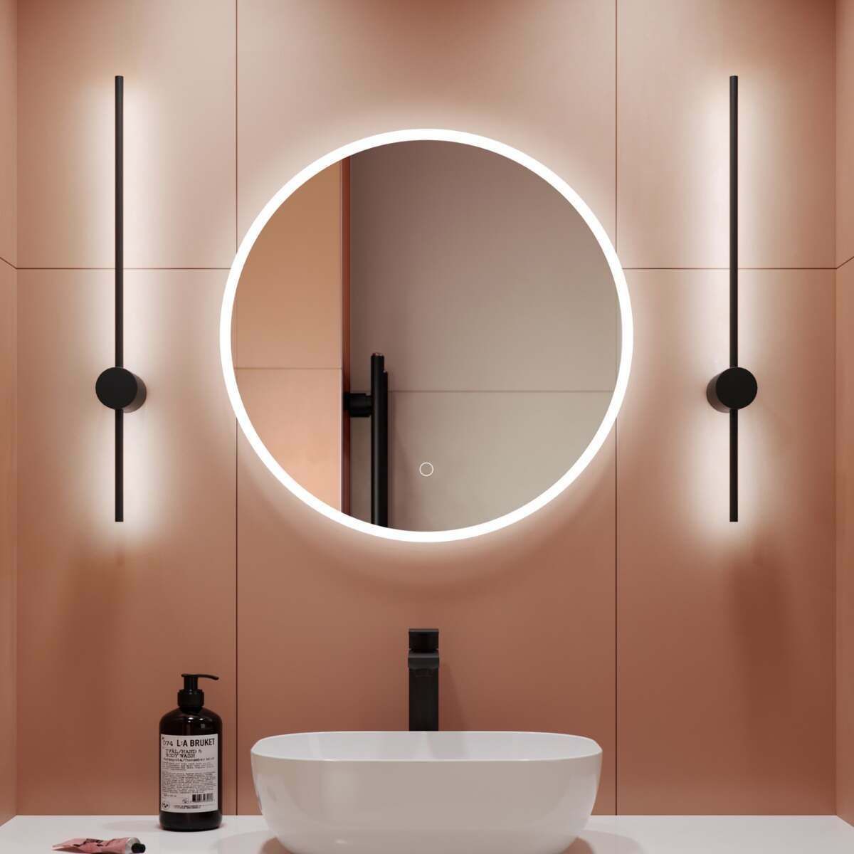 DIY Guide: How to Secure a Mirror to Bathroom Tiles