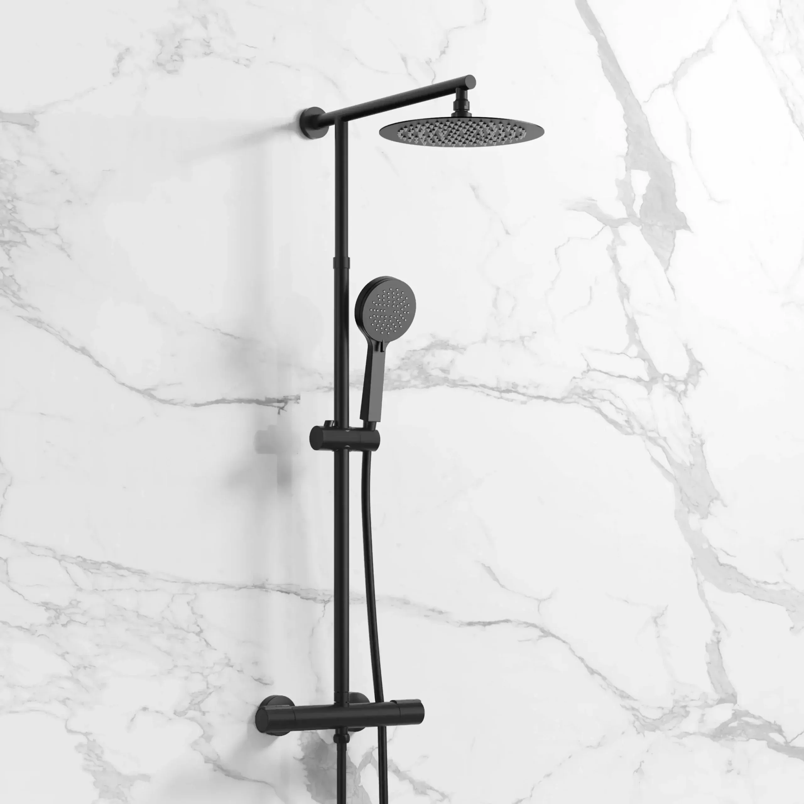 Benefits of Dual Shower Heads: Comfort, Efficiency, and Versatile Showering