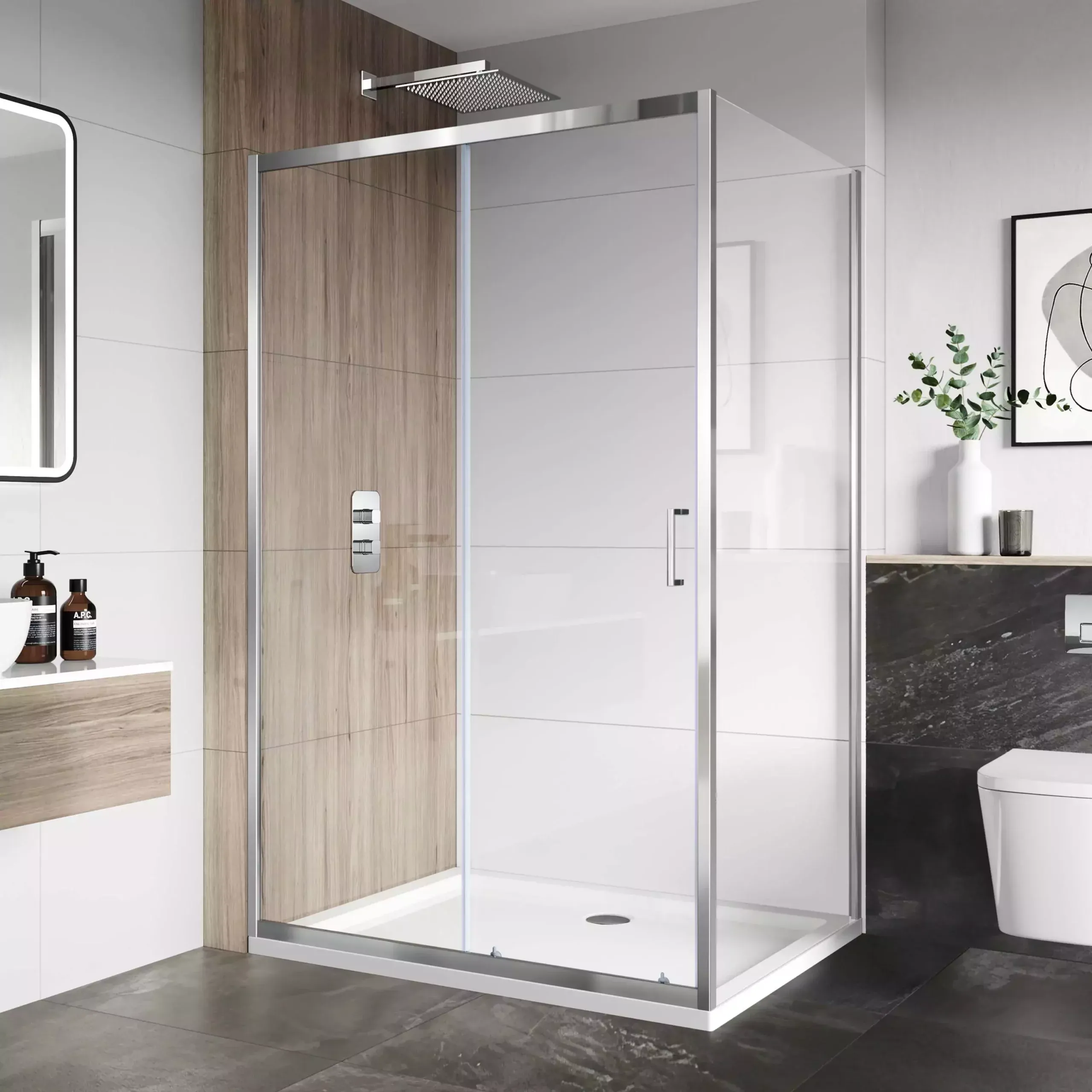 How Do Wet Room Drains Work? Types, Installation and Tips