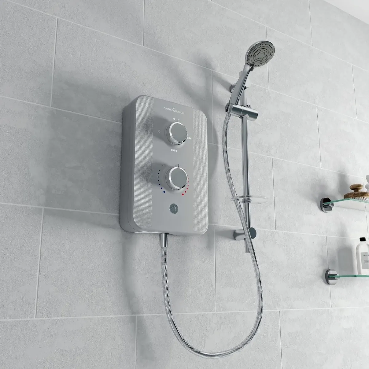 What Is a Power Shower?: How It Works, Pressure, Benefits & Limitations