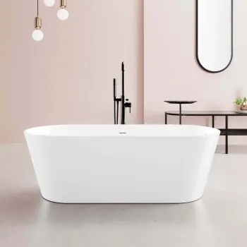Newham 1700mm Freestanding Bath
