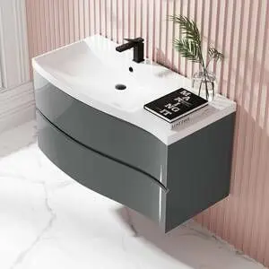 Wall Hung Vanity Units
