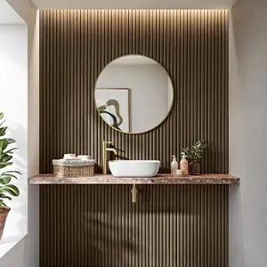 3D Wall Panels