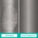 Suir Brushed Gunmetal Shower Head 250mm with Wall Mounted Arm