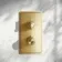 Corrib Premium Brushed Brass Thermostatic Shower Valve - 2 Outlet